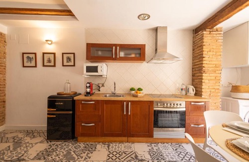Ruzafa Apartment | CASA FLORIT - Charming Loft with Terrace - 4 Guests - In Ruzafa