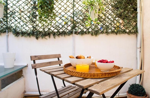 Ruzafa Apartment | CASA FLORIT - Charming Loft with Terrace - 4 Guests - In Ruzafa