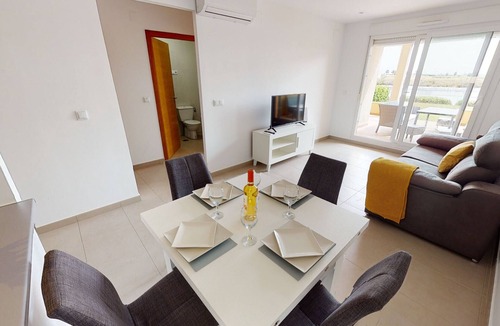 Torre-Pacheco Apartment | Casa Francia - A Murcia Holiday Rentals Property