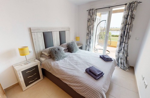 Torre-Pacheco Apartment | Casa Francia - A Murcia Holiday Rentals Property