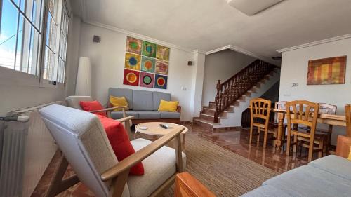 Los Alcazares Apartment | Casa Frijol 20 metres from the beach