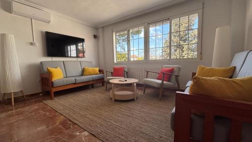 Los Alcazares Apartment | Casa Frijol 20 metres from the beach