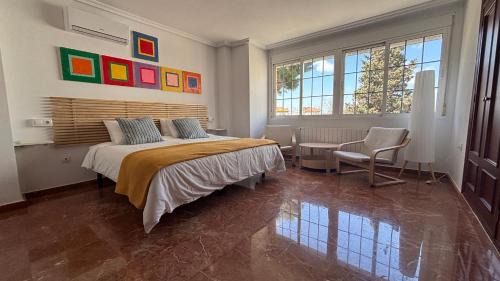 Los Alcazares Apartment | Casa Frijol 20 metres from the beach