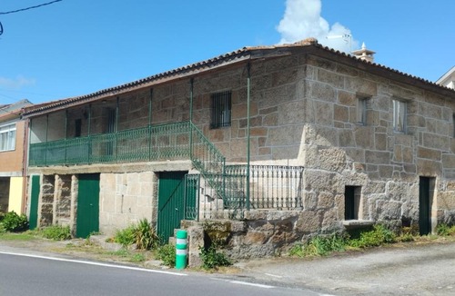 Nogueira de Ramuin House | Casa Fuentefria