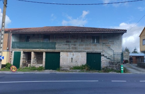 Nogueira de Ramuin House | Casa Fuentefria