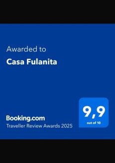 Cabezuela House | Casa Fulanita