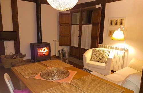 Vallejo de Sotoscueva House | Casa Guareña