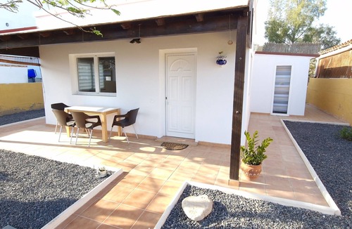 Tarajalejo House | Casa Geminis, Relax, Sun and Jacuzzi