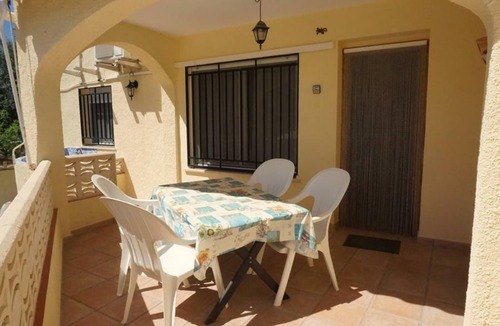 Molinell Ski Chalet | CASA GEMMA only a few steps away from Santa Anna Beach