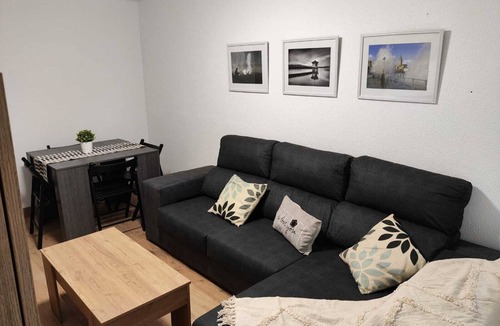 Gijon-Este Condo | Casa Genoveva . 2ª Linea DE Playa SAN Lorenzo-gijon