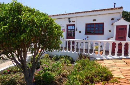 Isora House | Casa Goliath