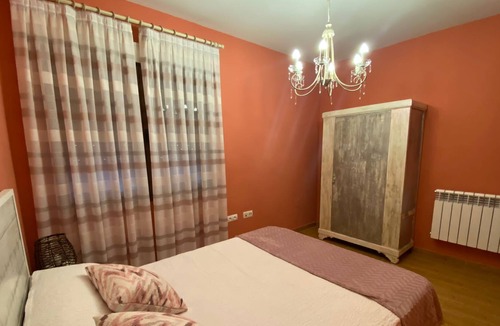Mozoncillo House | Casa Gonzalez