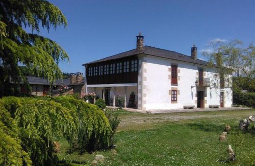 Sistallo House | Casa Grande de Anllo