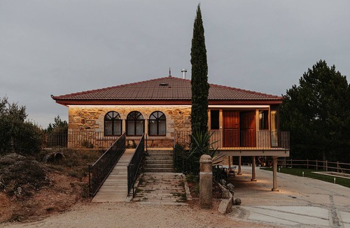 Soria Villa | Casa Grande Finca San Marcos