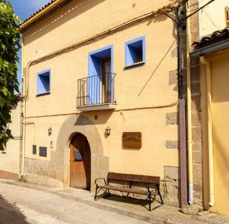 Bierge House | Casa Guaranatura alojamiento y barrancos