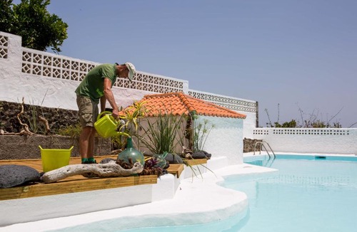 Brena Baja House | Casa Hedera