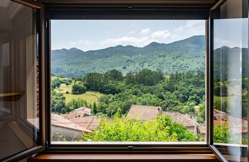 Llanes House | Casa Honorato in the mountains