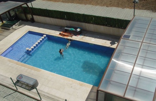 Fazouro Apartment | Casa Hortensia - comfortable apartment with indoor pool 4pax