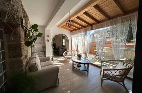 Cenlle House | Casa Idalia