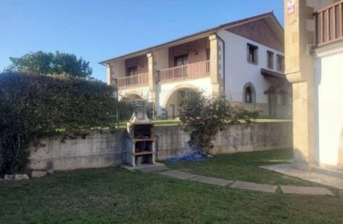 Sierra House | Casa Ideal a 3 Min. del Centro de Comillas y 5 Min. de la Playa