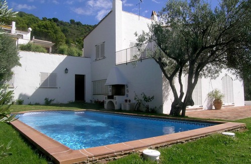Aiguablava Villa | Casa Illa Blanca, Aiguablava, Begur