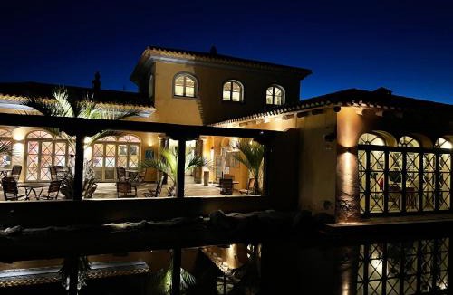 Cunas Villa | Casa Indalo