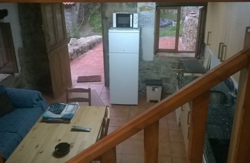 Puente Nuevo Cottage | Casa Independiente, Zona Exterior con Barbacoa y Muebles de Exterior