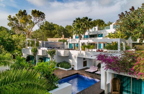 Santa Eulalia del Rio Villa | Casa India Ibiza