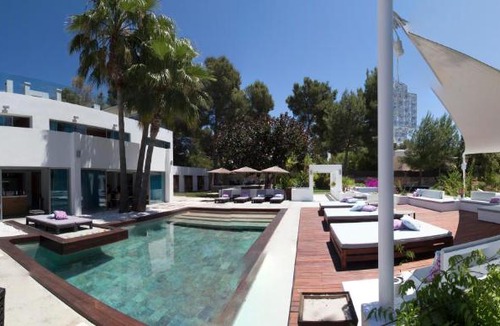 Santa Eulalia del Rio Villa | Casa India Ibiza