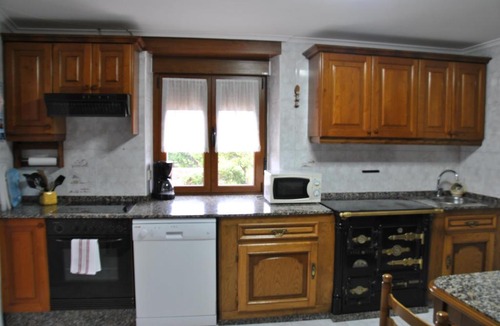 Muros de Nalon House | Casa Isolina