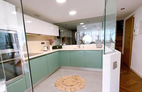 Diputacion de Cartagena Casco Apartment | CASA JARA ROOFTOP- Private Terrace 360 views in Old Town - FREE PARKING