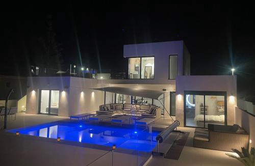 San Fulgencio House | Casa Jensen
