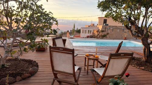 Granadilla de Abona Villa | Casa Jio