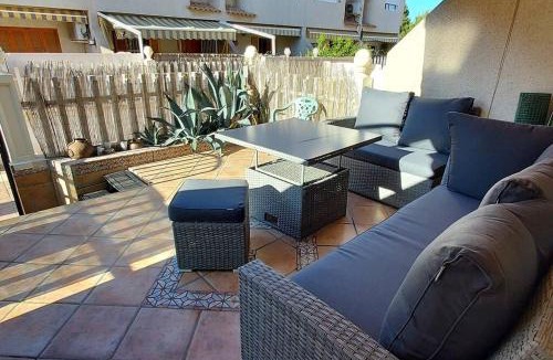 Monte Faro House | Casa Joaquín en Gran Alacant