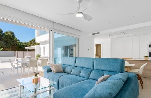 Santiago de la Ribera House | Casa Jorge San Javier
