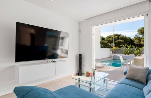 Santiago de la Ribera House | Casa Jorge San Javier