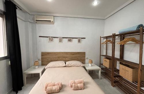 Torrefiel Apartment | Casa Lúmina Laura-Valencia
