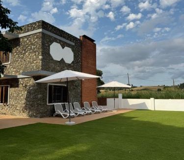 Palau-solita i Plegamans House | Casa L'Avi