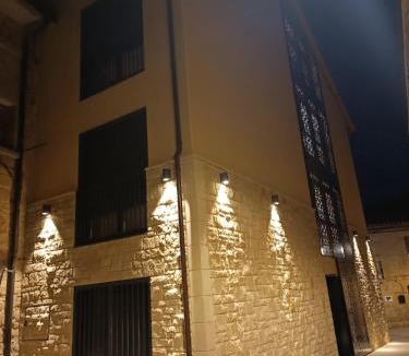 San Vicente de la Sonsierra House | Casa La Picuda