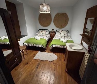 Ceide y Orrios Ski Chalet | CASA LA BIERA