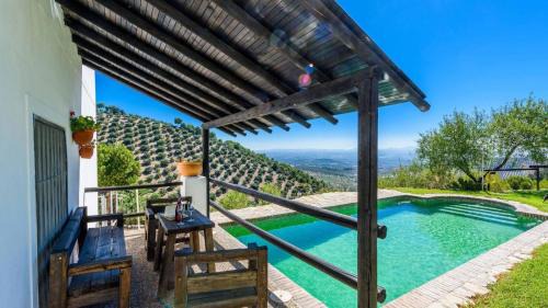 Montefrio Villa | Casa La Choza de Mamuyo Montefrio by Ruralidays