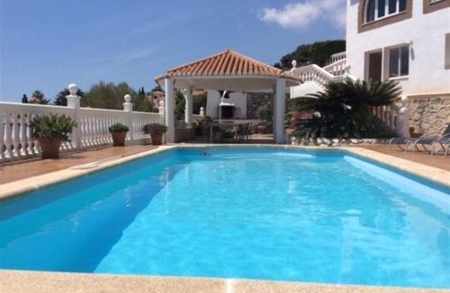 Salobrena Villa | Casa La Choza
