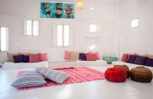 Playa Macenas House | Casa La Chumbera Blanca