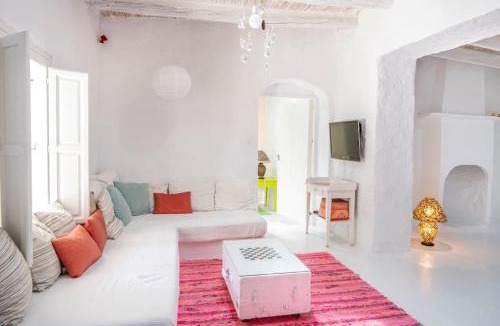 Playa Macenas House | Casa La Chumbera Blanca