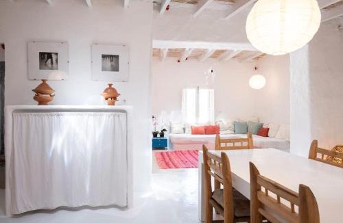 Playa Macenas House | Casa La Chumbera Blanca