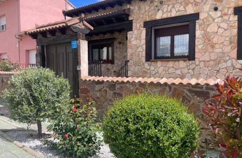 Boceguillas House | Casa La Divisa