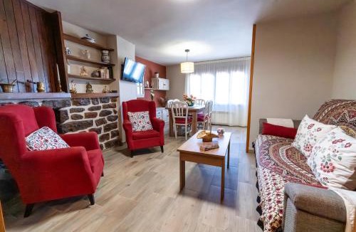 Beceite House | CASA LA FELICIDAD