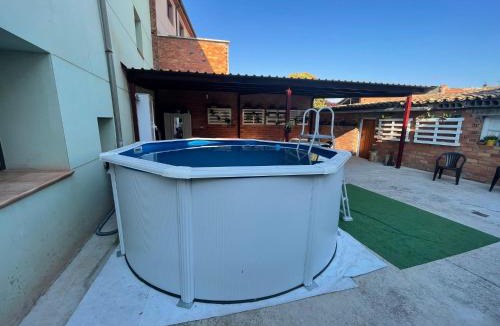 Huercanos House | Casa La Fuente