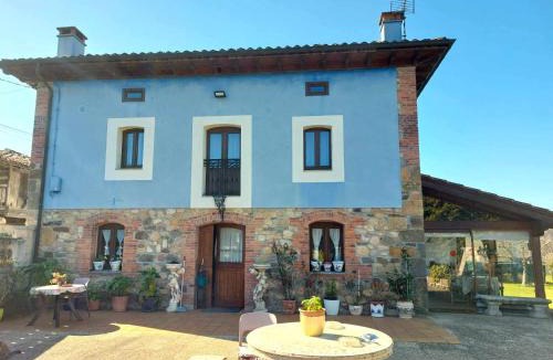 Parres House | Casa La Güelina en Asturias VUT-3276-AS