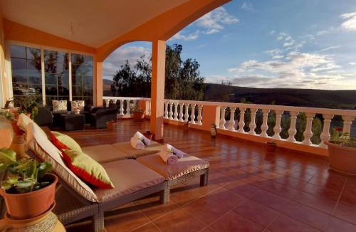 Tesejerague House | Casa LA GUALJAMA Tesejerague